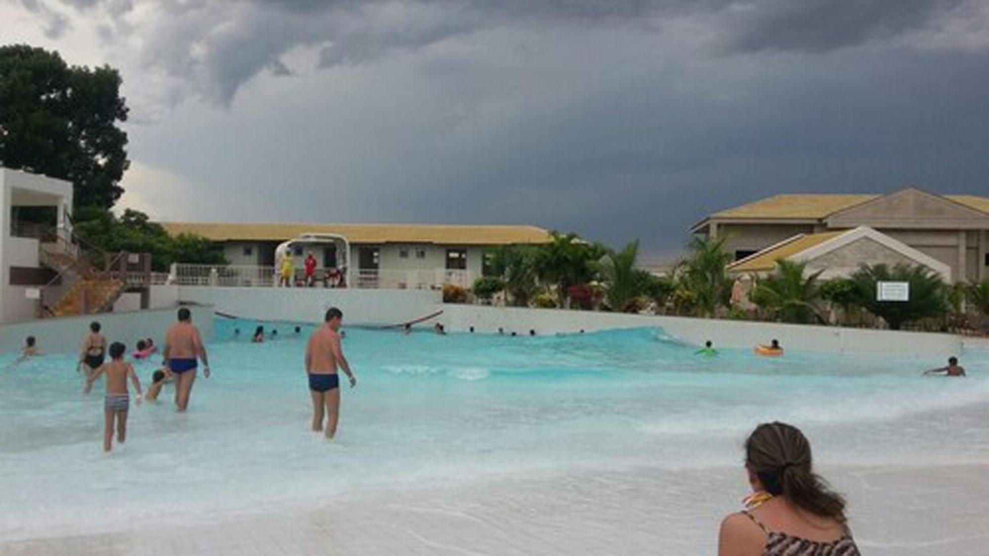L'Acqua Diroma - Oficial - Piscinas 24 Horas Caldas Novas Exterior photo