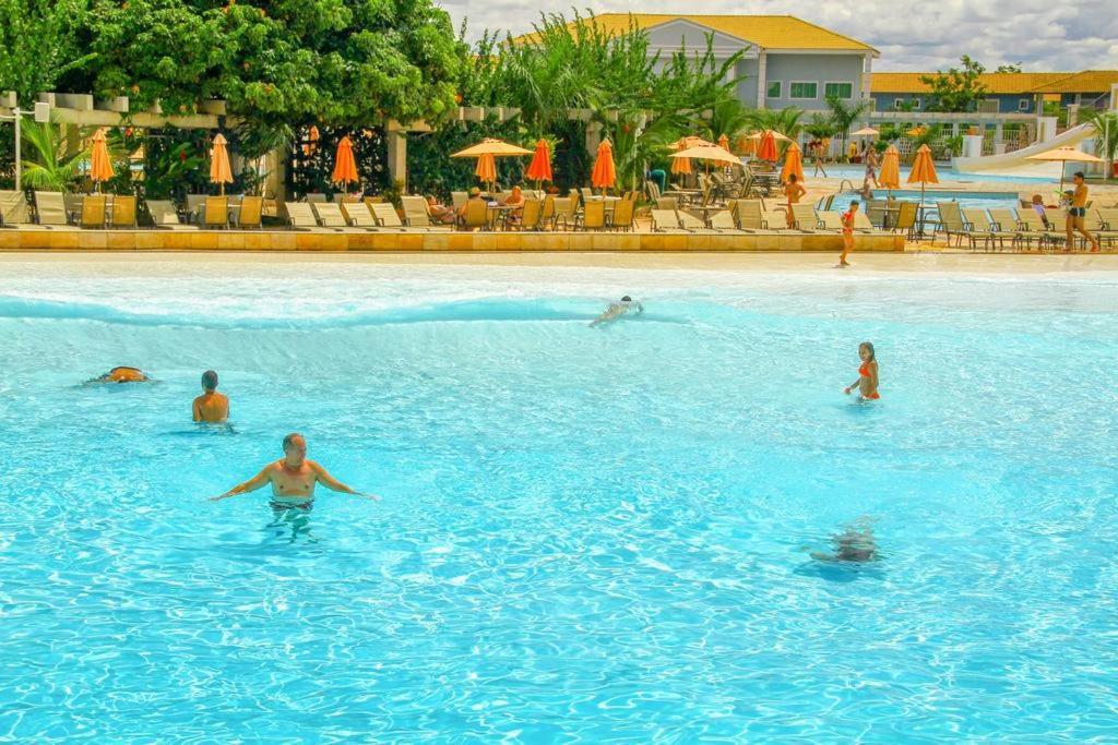 L'Acqua Diroma - Oficial - Piscinas 24 Horas Caldas Novas Exterior photo